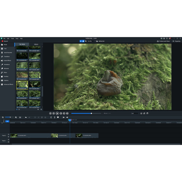 ACDSee Luxea Video Editor 6