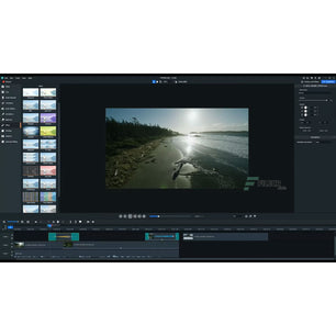 ACDSee Luxea Pro Video Editor 7