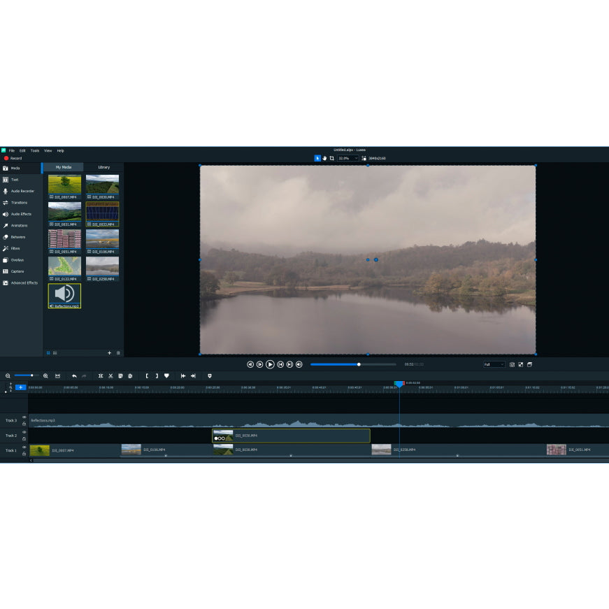 ACDSee Luxea Pro Video Editor 7