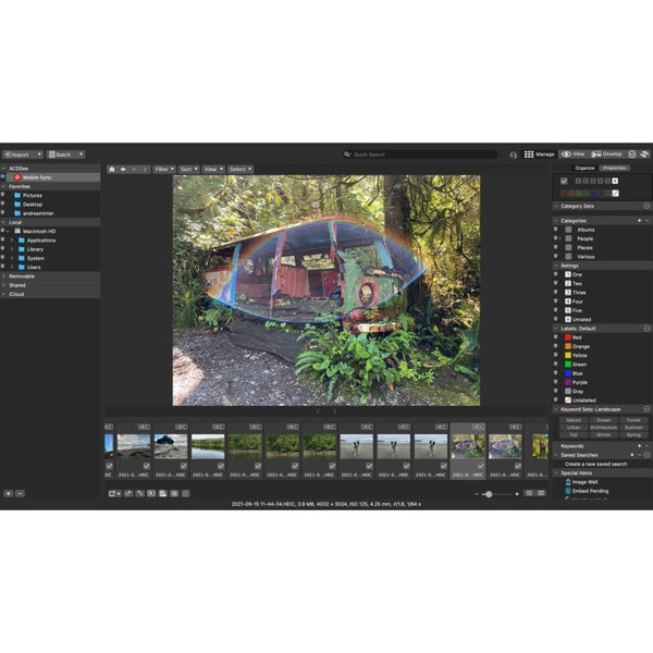 ACDSee Photo Studio For Mac 9