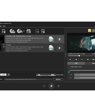 ACDSee Video Converter 5