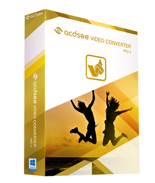 ACDSee Video Converter 5