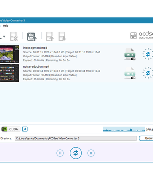 ACDSee Video Converter 5