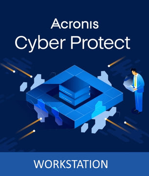 Acronis Cyber Protect Workstation