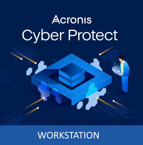 Acronis Cyber Protect Workstation