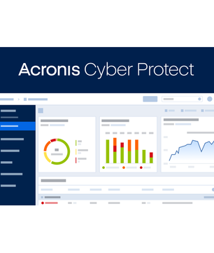 Acronis Cyber Protect Workstation