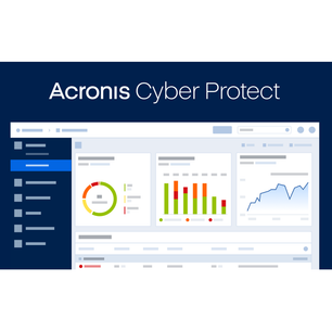 Acronis Cyber Protect Workstation