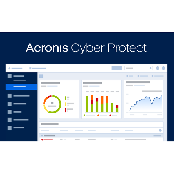 Acronis Cyber Protect Workstation