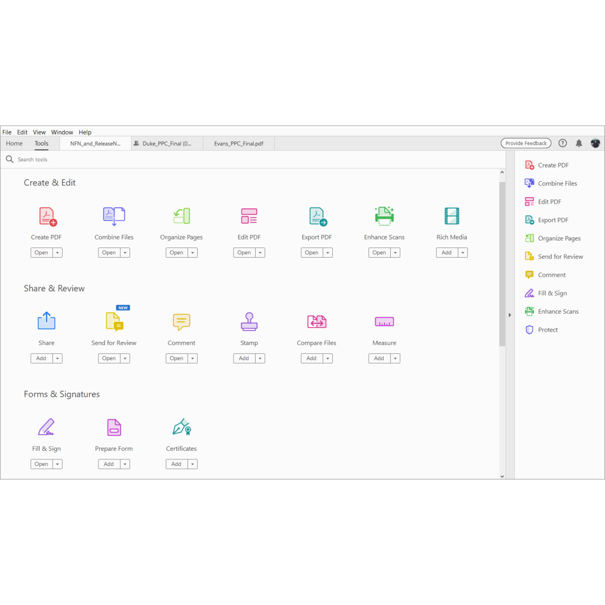 Adobe Acrobat Pro