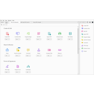 Adobe Acrobat Pro