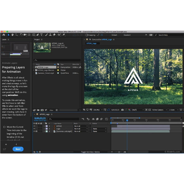 Adobe After Effects