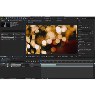 Adobe After Effects CC