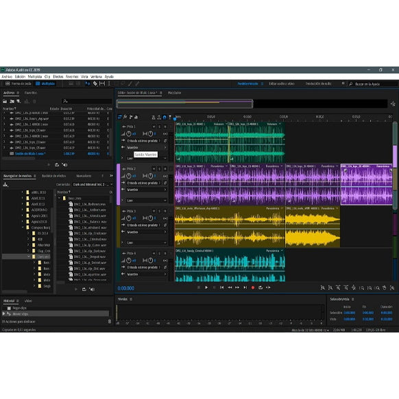 Adobe Audition