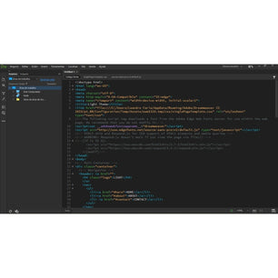 Adobe Dreamweaver
