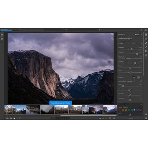 Adobe Lightroom