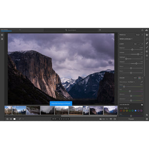 Adobe Lightroom CC