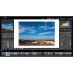 Adobe Lightroom