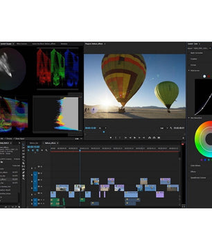 Adobe Premiere Pro