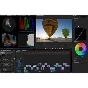 Adobe Premiere Pro CC