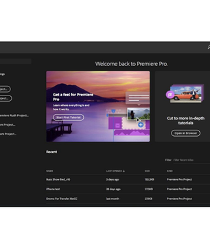 Adobe Premiere Pro