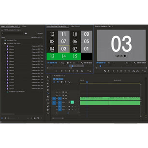 Adobe Premiere Pro CC