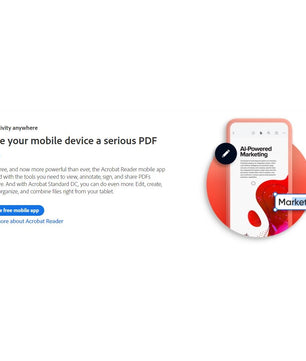 Adobe Acrobat Standard