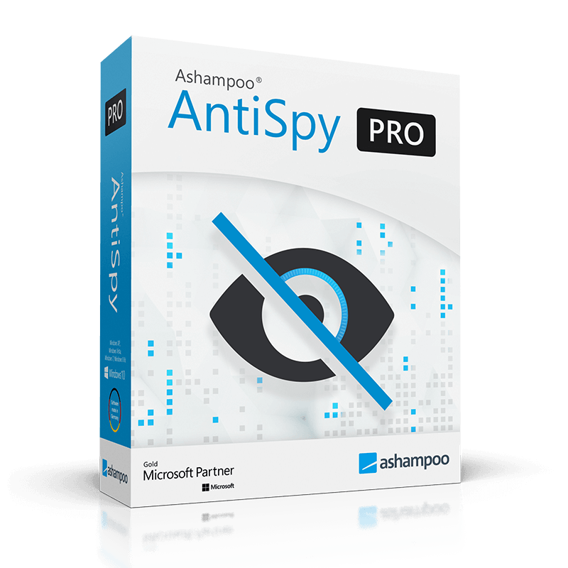 Ashampoo AntiSpy Pro