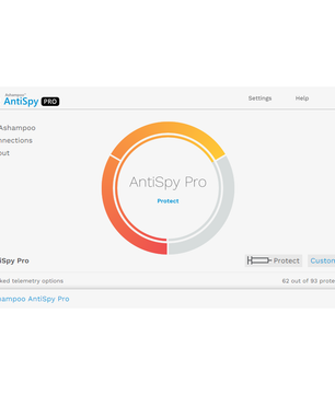 Ashampoo AntiSpy Pro