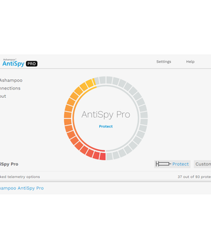 Ashampoo AntiSpy Pro