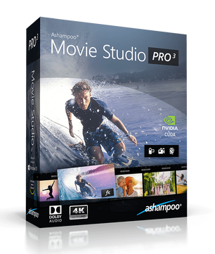 Ashampoo Movie Studio Pro 3