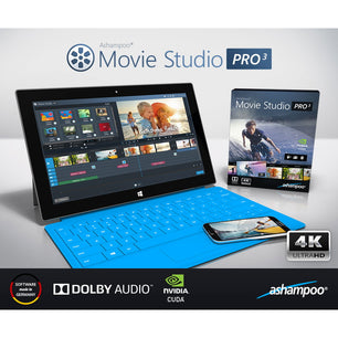 Ashampoo Movie Studio Pro 3