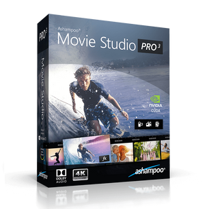 Ashampoo Movie Studio Pro 3