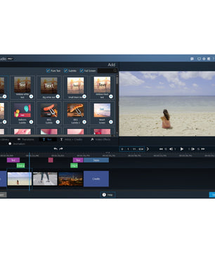 Ashampoo Movie Studio Pro 3