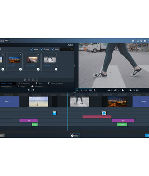 Ashampoo Movie Studio Pro 3