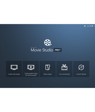 Ashampoo Movie Studio Pro 3