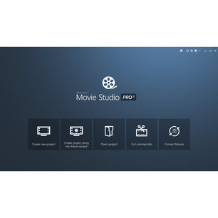 Ashampoo Movie Studio Pro 3