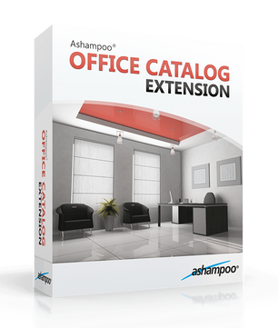 Ashampoo Office Catalog Extension