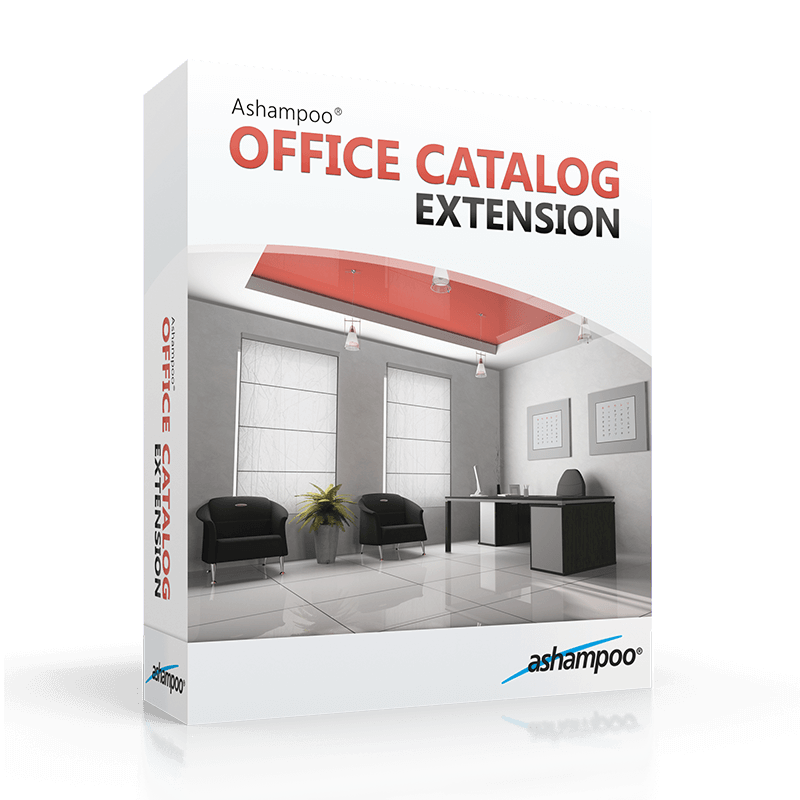 Ashampoo Office Catalog Extension