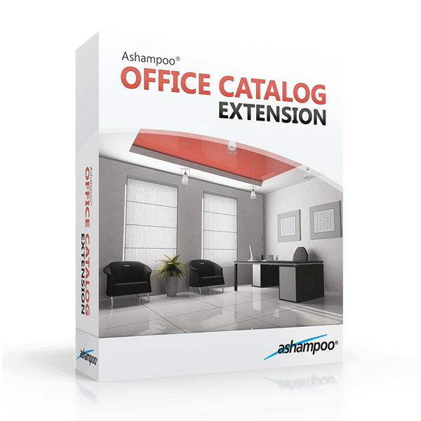 Ashampoo Office Catalog Extension
