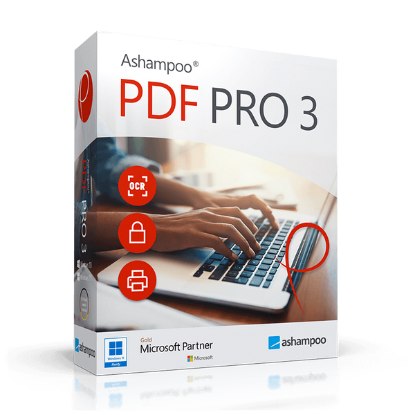 Ashampoo PDF Pro 3