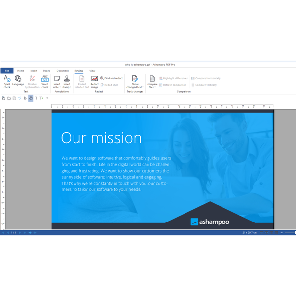 Ashampoo PDF Pro 3