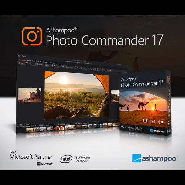 Ashampoo Photo Commander 17