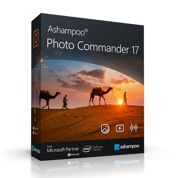 Ashampoo Photo Commander 17