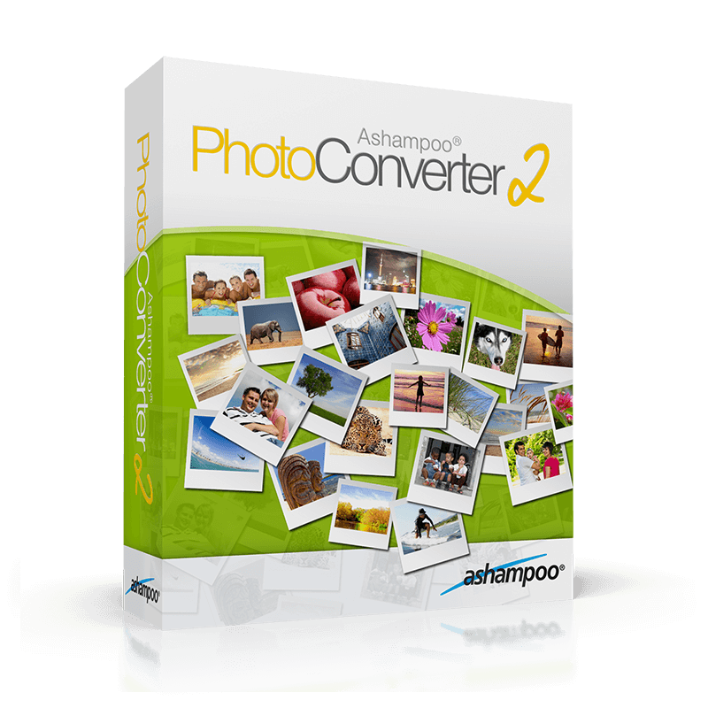 Ashampoo Photo Converter 2