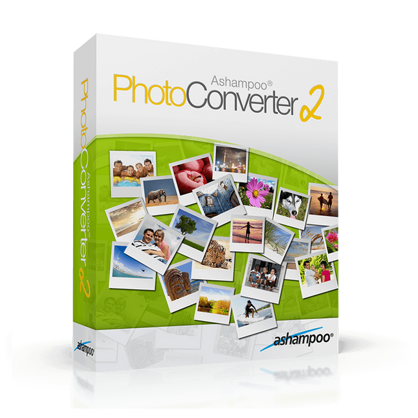 Ashampoo Photo Converter 2