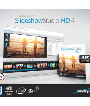 Ashampoo Slideshow Studio HD 4