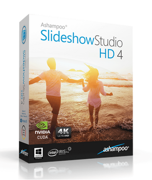 Ashampoo Slideshow Studio HD 4