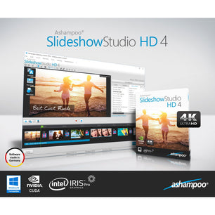 Ashampoo Slideshow Studio HD 4