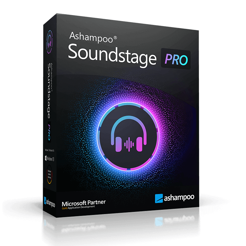 Ashampoo Soundstage Pro