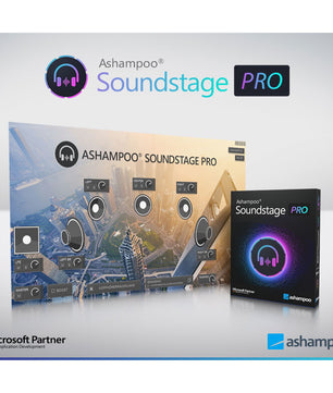 Ashampoo Soundstage Pro